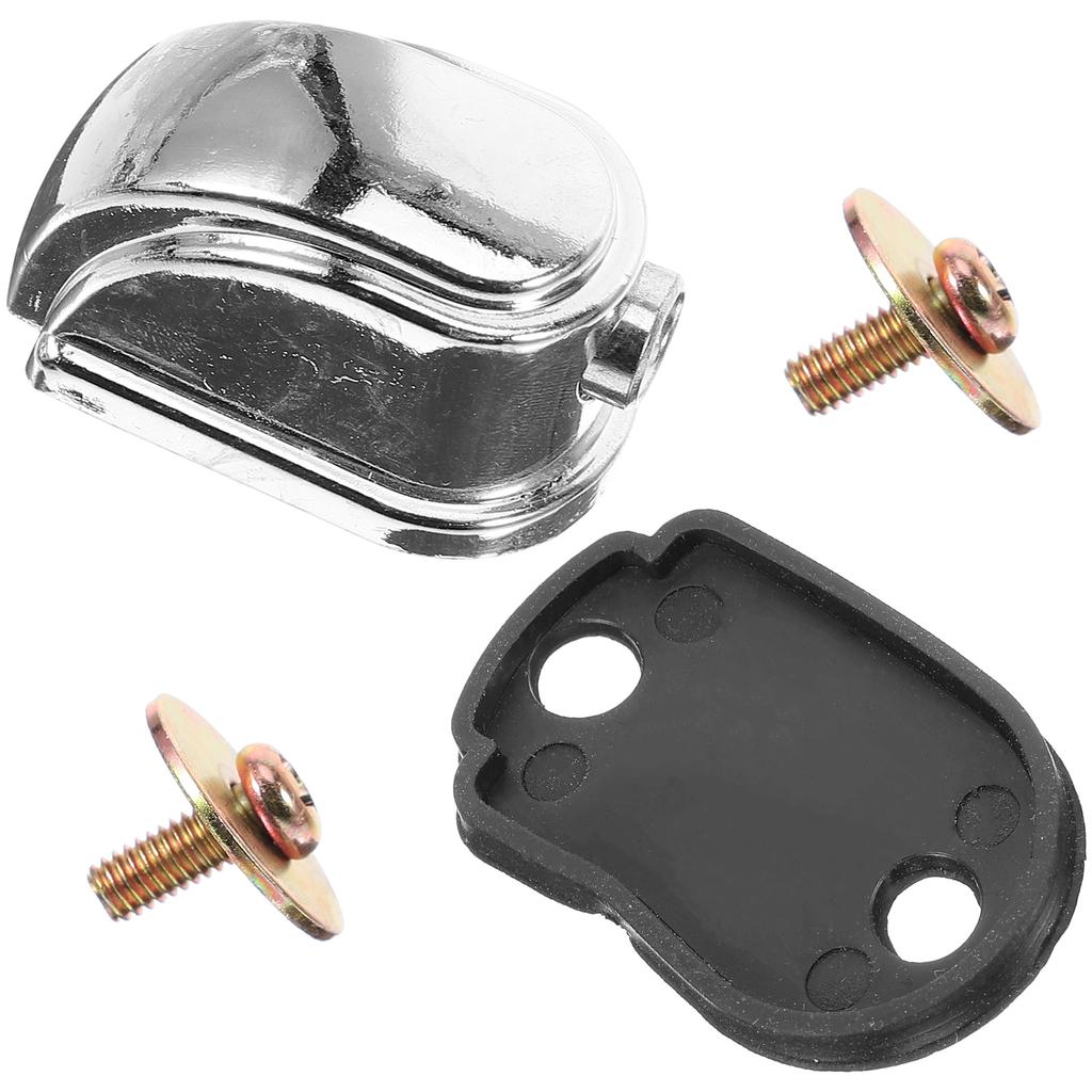 5 Pcs Drum Set Ear Metal Lugs Claw Hooks Accessories For Parts Connectors Instrument Supplies