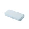 Creative Simple Plastic Stationery Storage Pencil Case For Students
