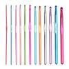 Set Household Handmade Aluminum Knitting Crochet Knitting Needle Sewing Accessories Crochet Needles