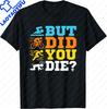Funny Swim Bike Run Triathlon Design Men Women Triathletes T-Shirt Print on Demand Casual Short Sleeve Tee Camiseta