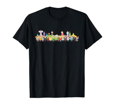 Футболка Katamari Damacy 005