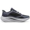 Skechers Go Walk Удобные Универсальные Низкие Повседневные Кроссовки Мужские Темно-Серые 216351-BKCC