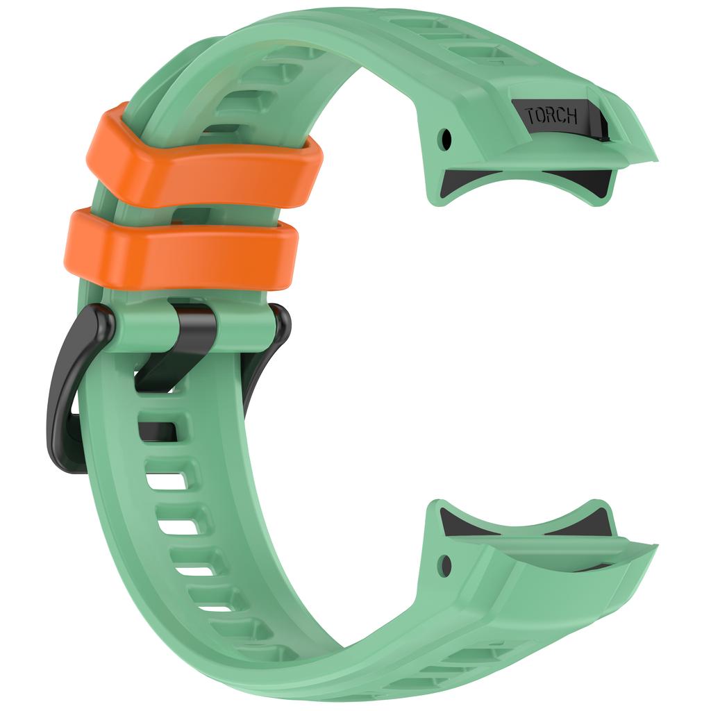 26mm 22mm Sports Silicone Strap For Garmin Instinct 3 50mm 45mm Soft Watch Band For Instinct3 Bracelet Replacement Accessories