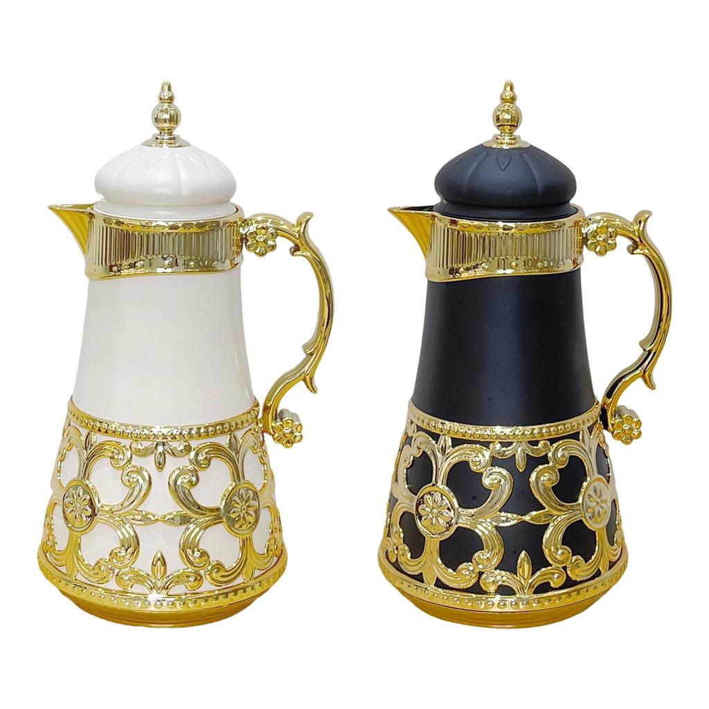 Thermal Coffee Carafe Leakproof Housewarming Gifts Arabic Coffee Pot Luxury Teapot for Tea Hot Cold Water Water Beverage Coffee