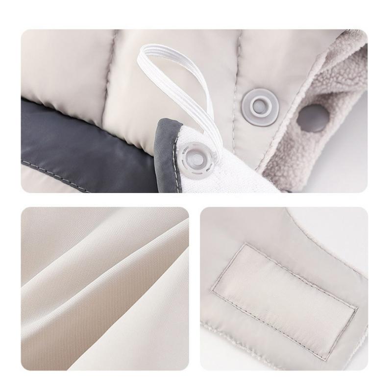 Winter Warm Waterproof Windproof Trooper Hat with Removable Mask Coldproof Skiing Caps