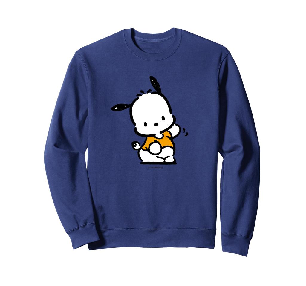 Свитшот Pochacco Amazon POPUPSTORE