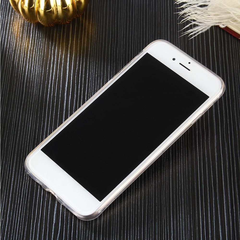 Ultra Clear 0.5mm Gel Case for Huawei Y7 Prime 2018 / Y7 2018 - Transparent Protective Cover