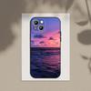 Ультратонкий чехол из ТПУ Snow Mountain для iPhone 6-16ProMax/SamsungS7-S24Ultra/Redmi13TPro - ударопрочный, устойчивый к царапинам, рельефный чехол CameraSafe