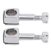 2PCS Sewing Machines Needle Clamp Stainless Steel Metal Needle Holder for Home Sewing Machine Repairs