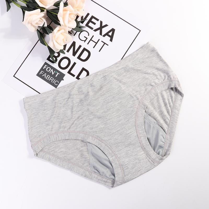 Leak Proof Menstrual Period Panties Women Underwear Physiological Pants Cotton Seamless Briefs