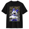 Men's T-Shirts AP Shin Megami Jack Frost Casual Pure Cotton Tees Short Sleeve T Shirt Crewneck Clothes Gift Idea