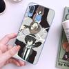 Soft Tpu Phone Case For Samsung Galaxy M51 M31 M30 M11 M21 M31s M10s M02 A01 A02 A10 S8 Note 8 9 Bungou Stray Dogs Anime Cover