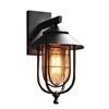 Ektong Porch Light Outdoor Wall Light Waterproof Входной светильник Marine Lamp Входной светильник Retro Stylish Bracket Light Marine Lighting Gate Light