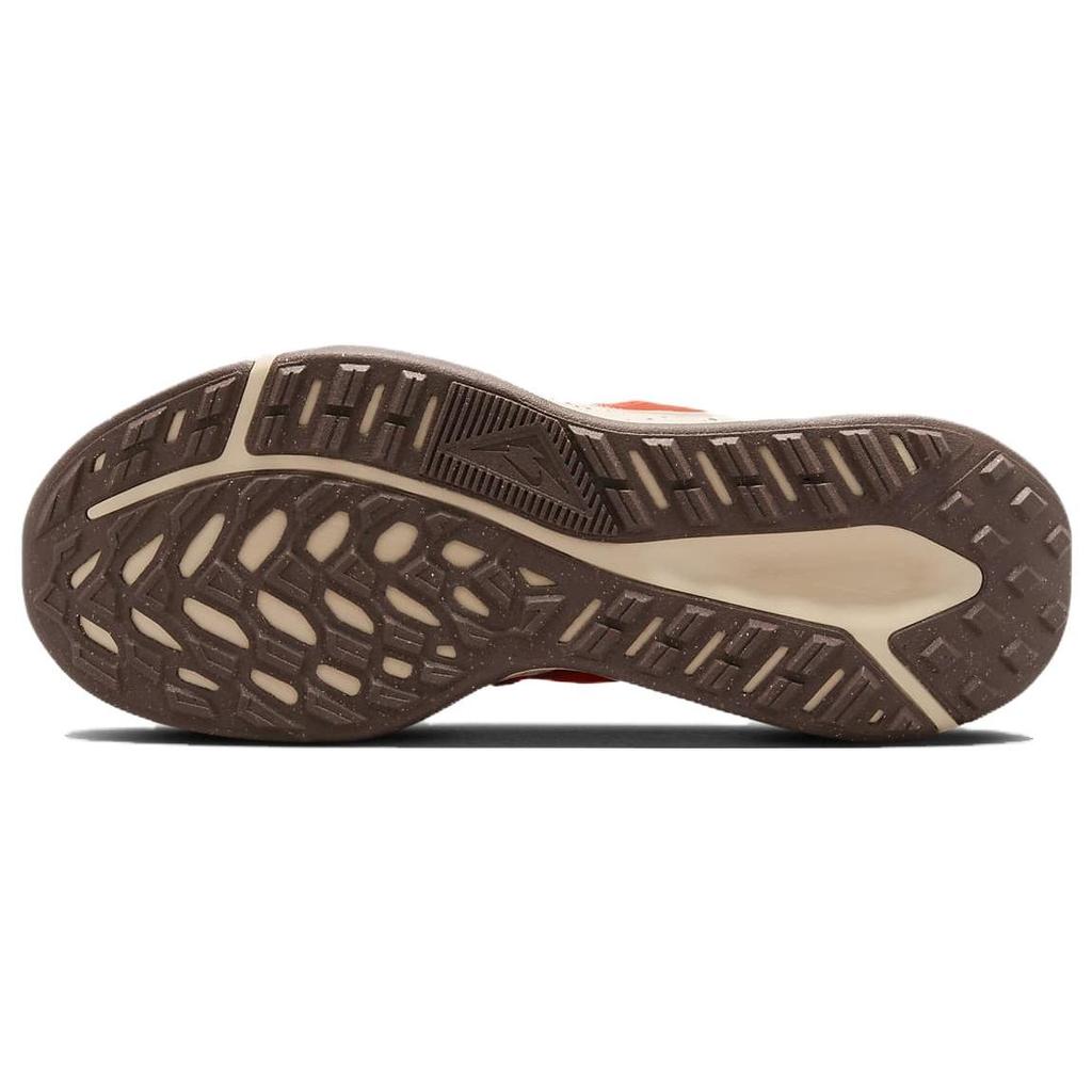 Nike Мужские кроссовки Juniper Trail 2 Picante Red Earth, диффузно-серо-коричневые Sanddrift DM0822-601