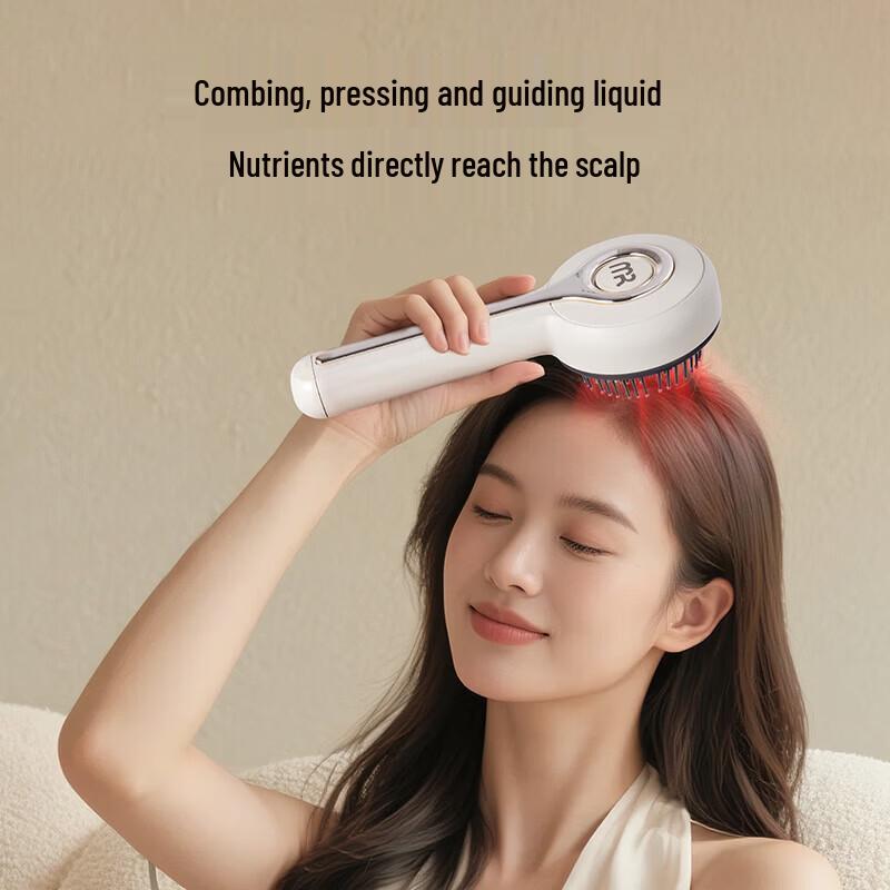 Morphy Richards Smart Scalp Massager & Thermos Gift Set CN plug (adapter included)