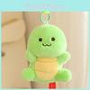 Authentic Plush Bobo Turtle Keychain Adorable Soft Toy Backpack Accessory Gift For Her