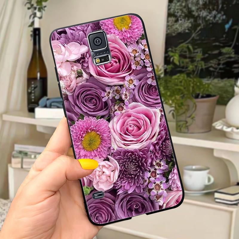 Чехол для Samsung s5 на Для Samsung Galaxy S5 S 5 i9600 Мягкая силиконовая задняя крышка Силиконовый чехол Для Samsung S5 Neo Чехол для телефона