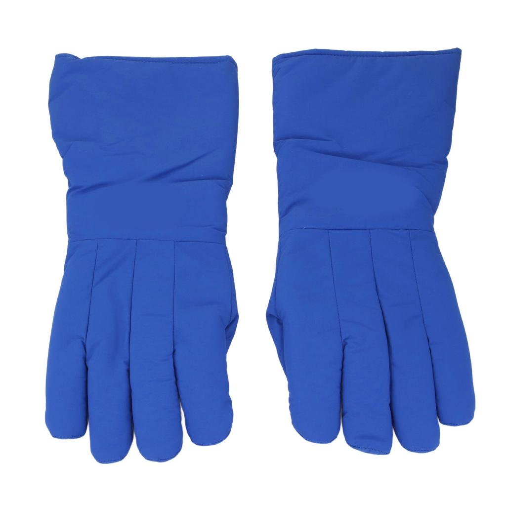 1 пара 48 см антифризных перчаток, перчатки для защиты от холода при низких температурах для лабораторного жидкого азота, сухие