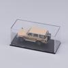 1/5Pcs Acrylic Dust-Proof Showcase & Storage Organizer Box For MiniGT 1/64 Diecast Model Car Display Case With Cover+