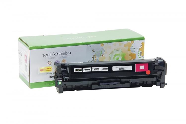 Совместимый антистатический Hewlett-Packard 305A (CE413A) Пурпурный, 2600 р.
