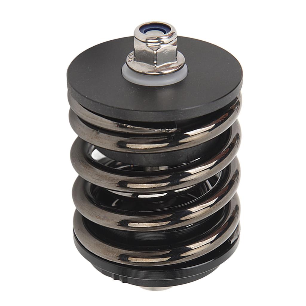 Складной велосипед задний амортизатор сталь инженерный пластик обработка ЧПУ велосипедная задняя пружина