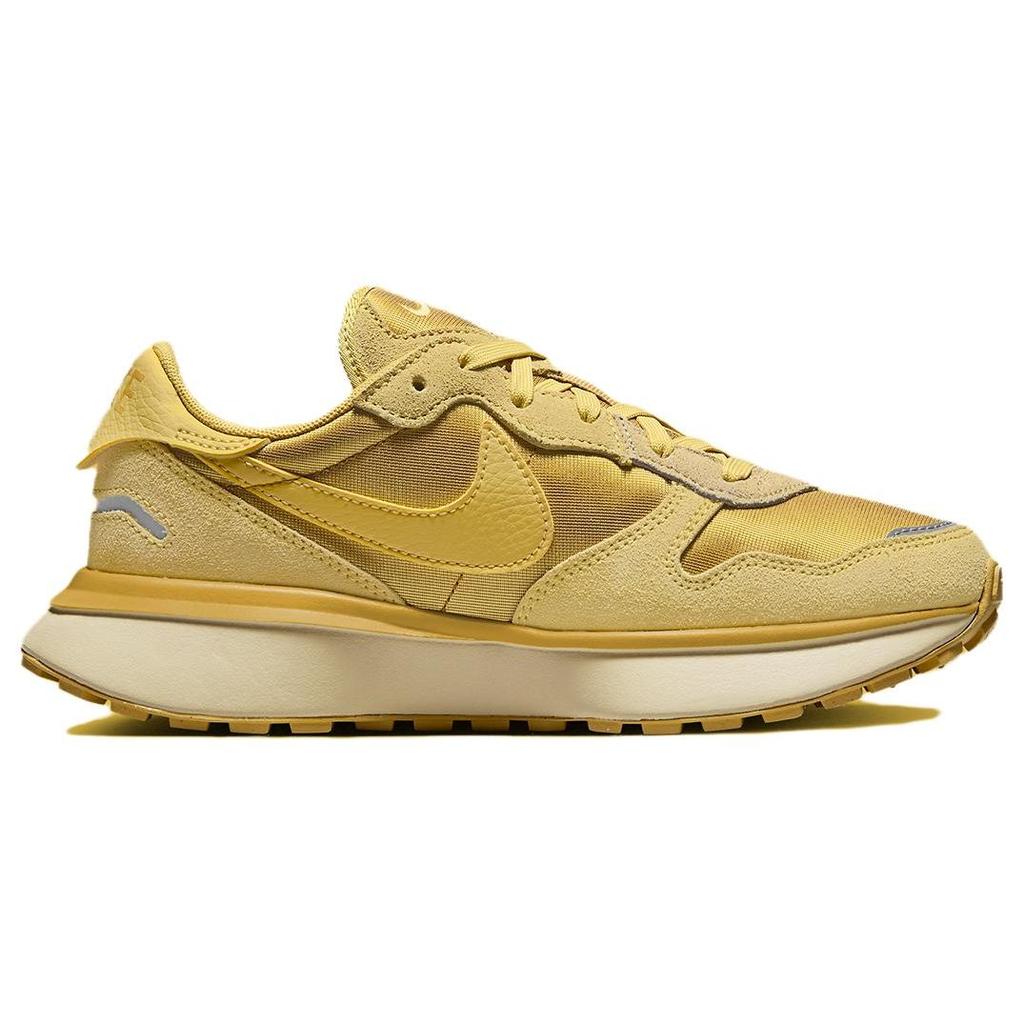 Nike Кроссовки женские Phoenix Waffle Wheat Gold Saturn-Gold FJ1409-700