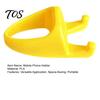 Hands-free Phone Stand 3D Printed Holder, Space-saving Mobile Simple Holder Portable Lightweight for Desk Cafe