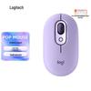 Беспроводная Bluetooth офисная мышь Logitech POP Fashion Series