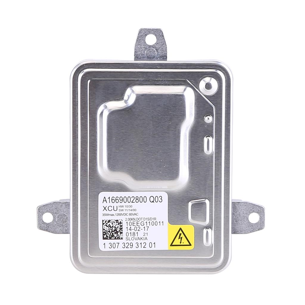 D1S Xenon Headlight Ballast Replacement 1307329317 Compatible for Mitsubishi Electric and AL