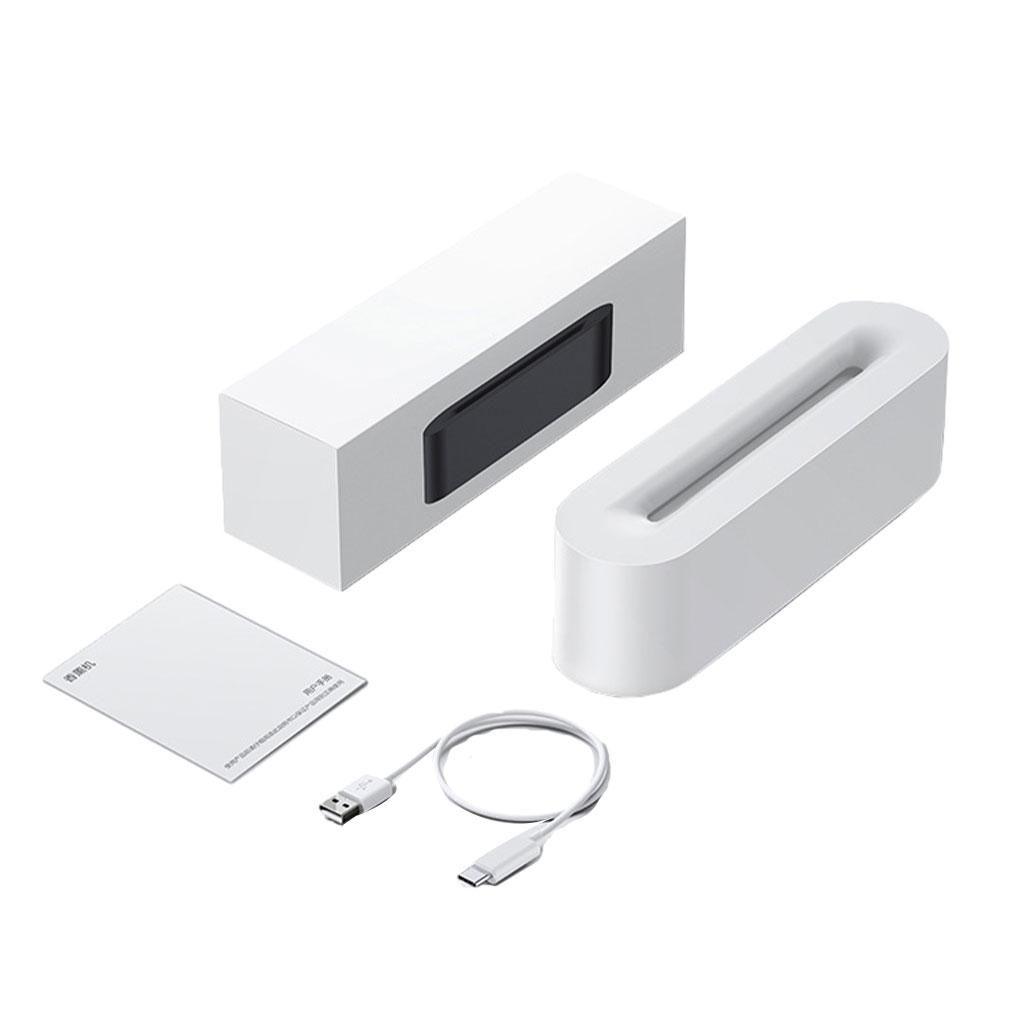 Красочный диффузор с имитацией пламени, USB-плагин, ароматизатор для офиса и дома, диффузор для увлажнения пламени, диффузор