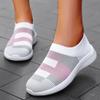 Fashion Women Sneakers Sock Shoes Comfortable Women's Shoes Vulcanized Sneaker Women Slip On Flat Women's Sneakers Zapatos De Mujer