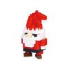 Kawada Nano Block Mini Nano Рождество (BOX) NBMC71S 1BOX 6 шт., всего 6 типов
