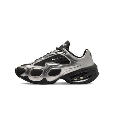 Air Max Muse Черный Металлик Серебристый