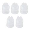 Small/Large Size Coupler Adapter Icing Piping Nozzle Bag Cake Flower Pastry Decoration Pastry Tools Cream Dessert Tools
