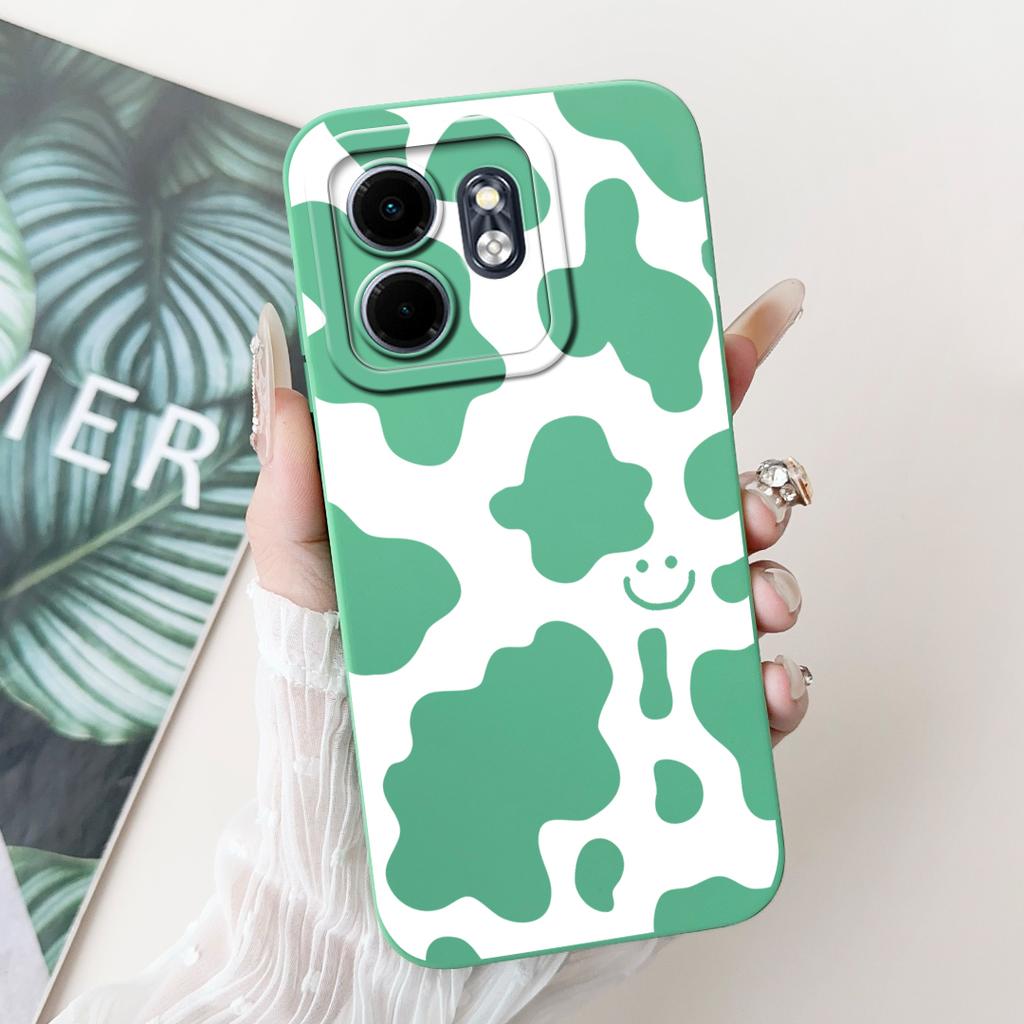Чехол для Infinix Smart 9 Hot50i X6531 Роскошный Чехол с Художественной Росписью Мягкий Силиконовый Чехол для Телефона Для Infinix Hot 50i Smart9 X6532 Fundas