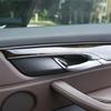 Накладка на ручку двери из углеродного волокна для BMW X5 F15 14-18 X6 F16 15-18