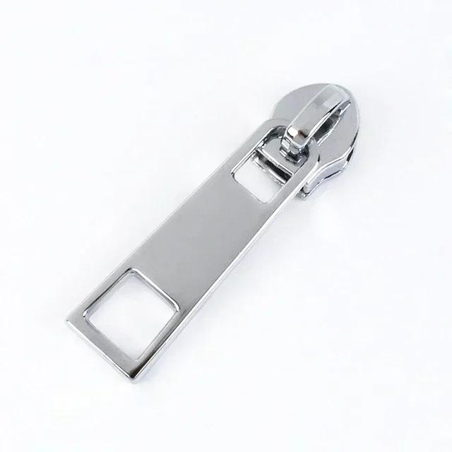 5-30Pcs Meetee 5# Nylon Zipper Sliders for Bags Garment Decor Zippers Puller Tents Home Textiles Zip Repair Sewing Accessories