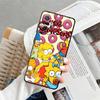 The S-simpsons Funda Phone Cover Case for Xiaomi Redmi Note 10 9 8 Pro 9s 12S 11S 10S 11 13 12 Pro Plus