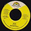 7inch Record BEENIE MAN / HOLLOW POINT - Row / Easy None Kings of Kings 2003 Jamaica Reggae, Ska & Dub Used
