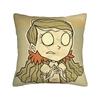 Наволочка Don't Starve Максвелл Думающий Кавайная Наволочка Для Дивана Диванчика Спальни Наволочки