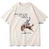 Bad Bunny Nadie Sabe T Shirt Vintage Un Preview 2023 Unisex/Women Aesthetic T-Shirt Unisex High Quality Cotton Tees Funny Shirt