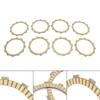 Clutch Friction Plate Kit Fit for Honda VTX1300 2003-2009 VTX1800 2002-2008