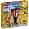 LEGO Creator Safari Treehouse 31116