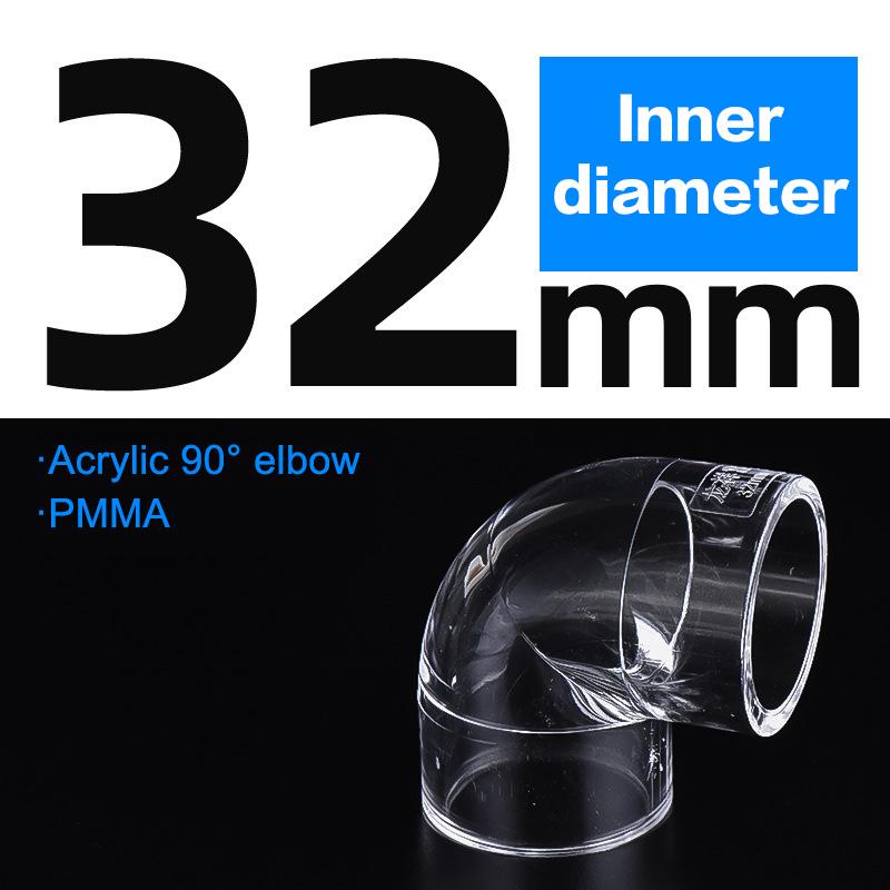 Фильтр для аквариума Rain Spray Bar Сливная труба Прозрачный акриловый комплект выпускной трубы Rain Shower Аксессуары для внешнего фильтра для аквариума