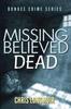 Книга Missing Believed Dead