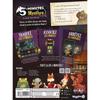Jeux de société - WIGGLES 3D - 5 Minutes Mystère - Jeu de cartes