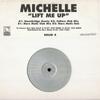 12inch Record MICHELLE NARINE - Lift Me Up SOLID4 Solid Records 1999 US Dance & Electronica Used