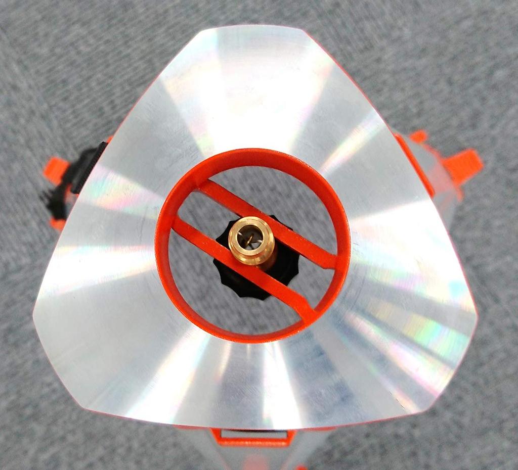 Штатив со сферической ножкой Shinwa Sokutei 76654