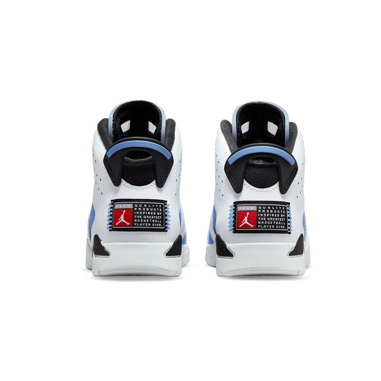 Jordan 6 Ретро UNC Белый PS DV3605-410