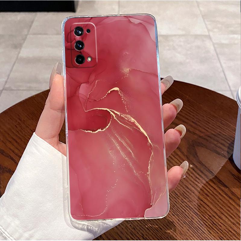 Силиконовый чехол для Realme X7 Pro Прозрачный Роскошный Милый Кролик Любовь Забавный Мягкий корпус для телефона RealmeX7 X7Pro RMX2176 RMX2121 Обложка